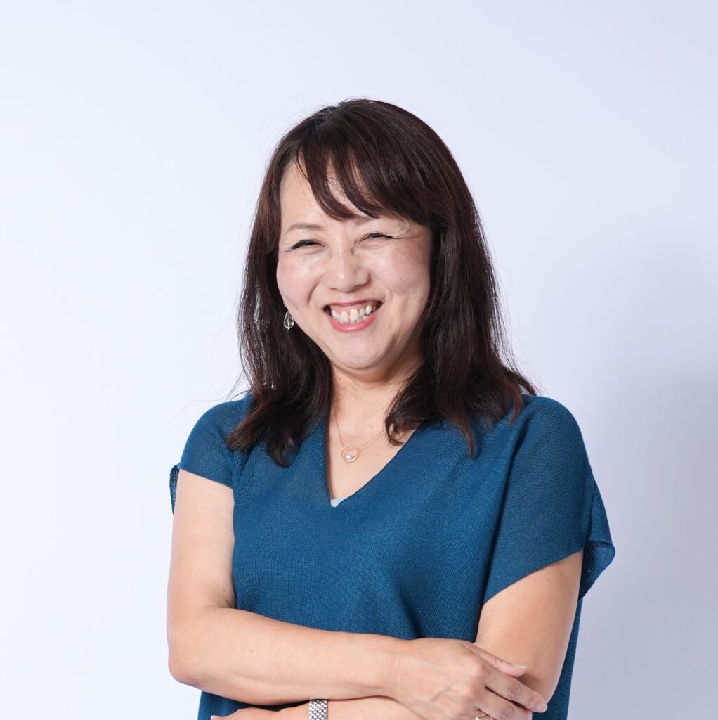 代表 矢上清乃